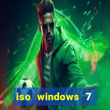 iso windows 7 ultimate 64 bits